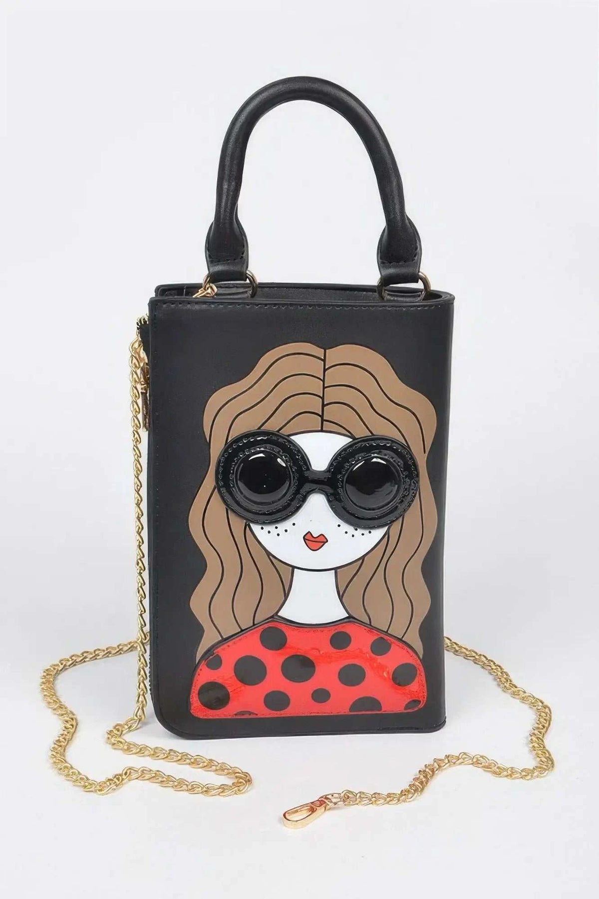 WOMEN'S BAG • new collection TRIBECA Printed BYMANYC ® New York