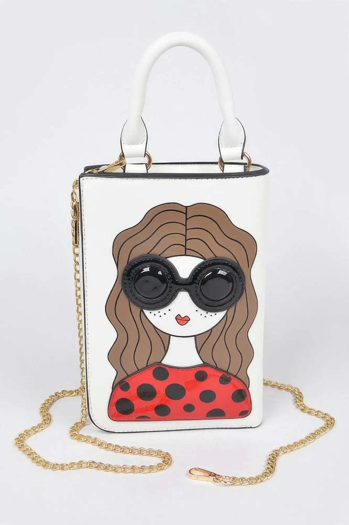 WOMEN'S BAG • new collection TRIBECA Printed BYMANYC ® New York