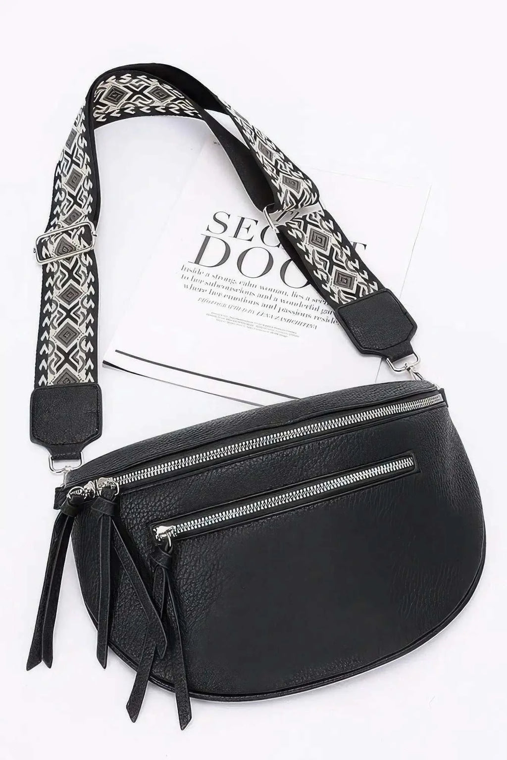 WOMEN'S BAG NOLITA New Collection BYMANYC ® New York