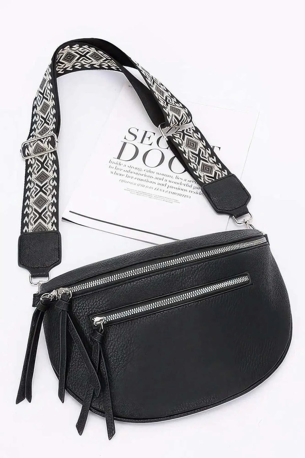 WOMEN'S BAG NOLITA New Collection BYMANYC ® New York
