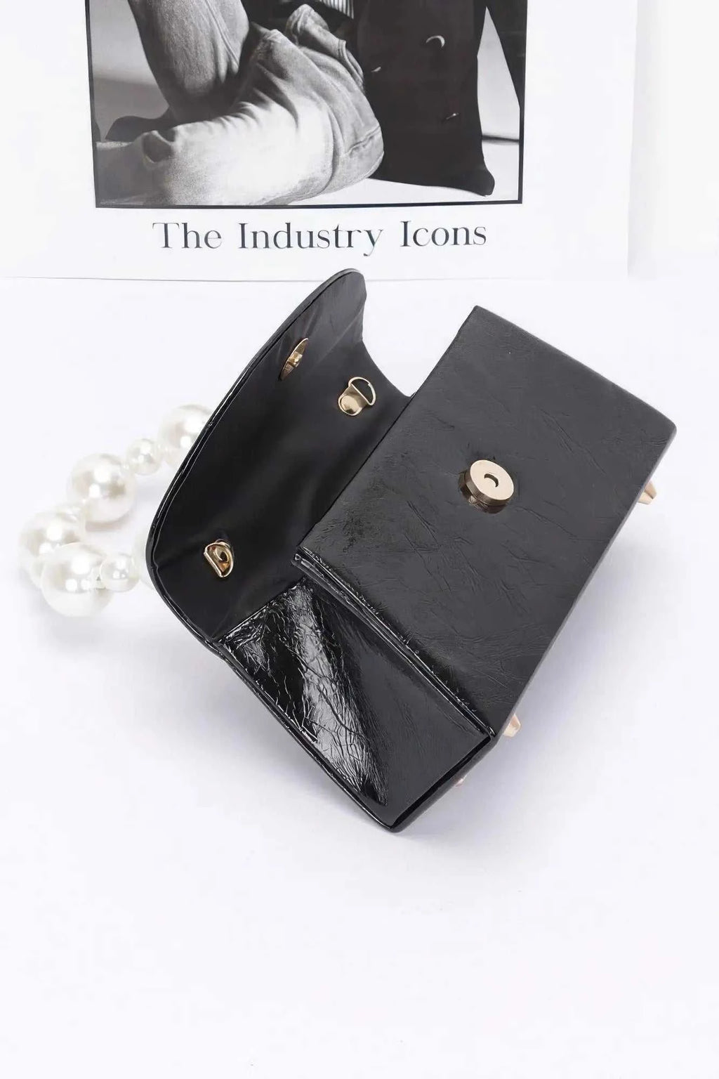 WOMEN'S BAG STUYVESANT New Collection BYMANYC ® New York - Maven Couture IncBAGS