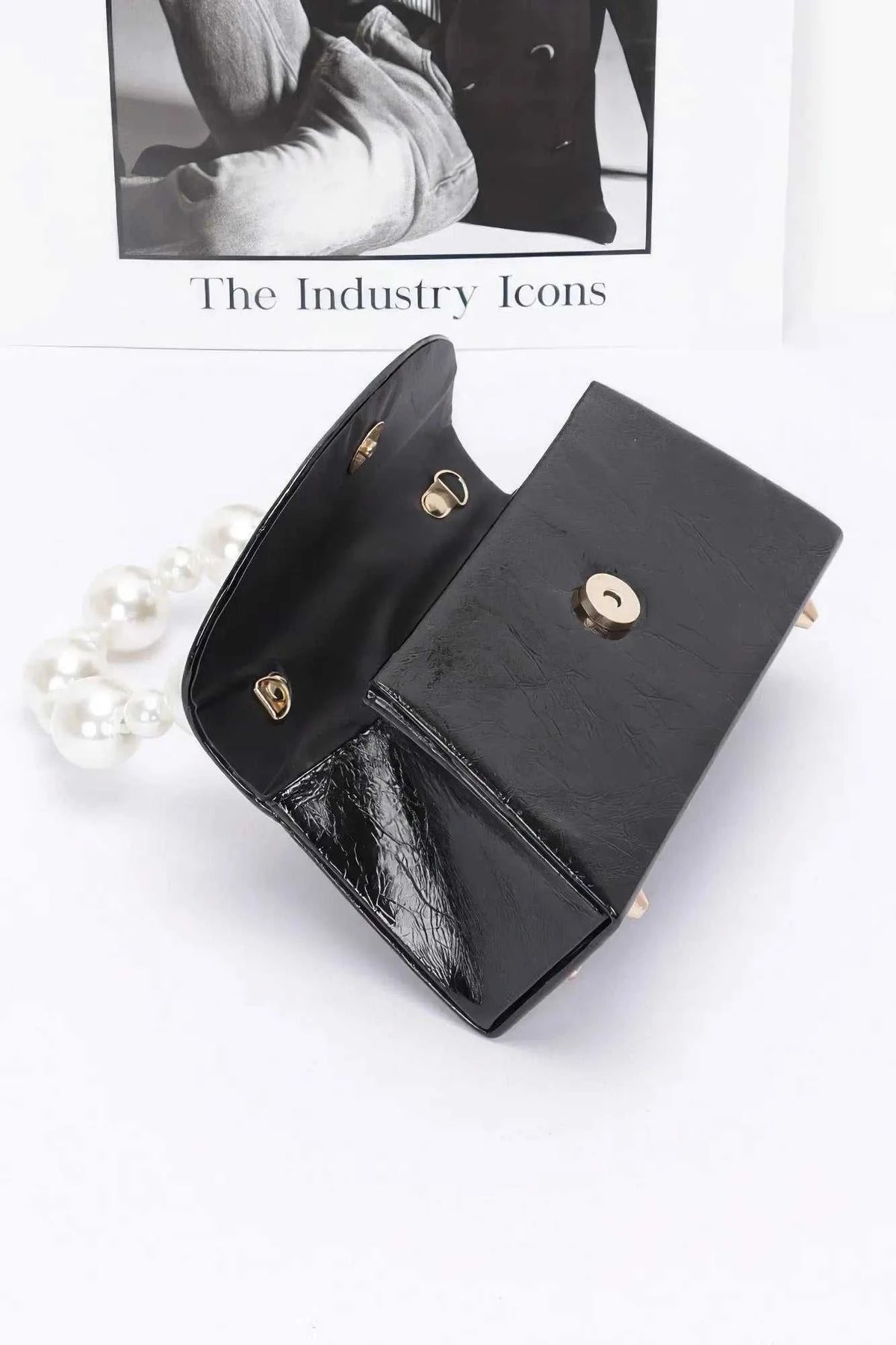 WOMEN'S BAG STUYVESANT New Collection BYMANYC ® New York - Maven Couture IncBAGS
