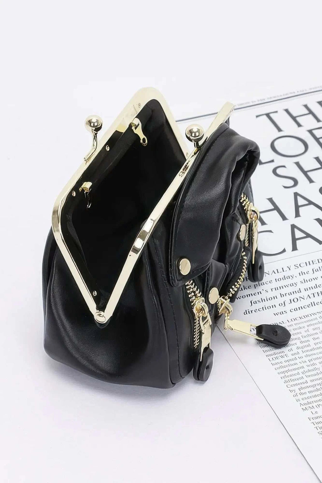 WOMEN'S BAG TRIBECA New Collection BYMANYC ® New York