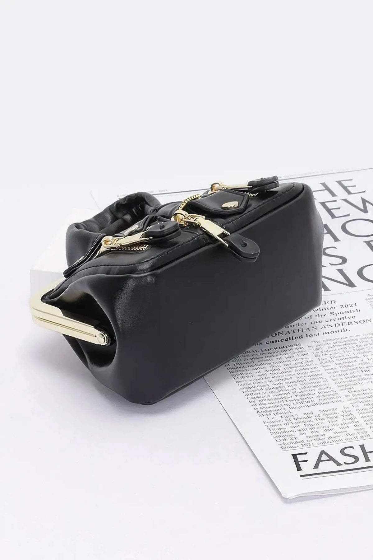 WOMEN'S BAG TRIBECA New Collection BYMANYC ® New York