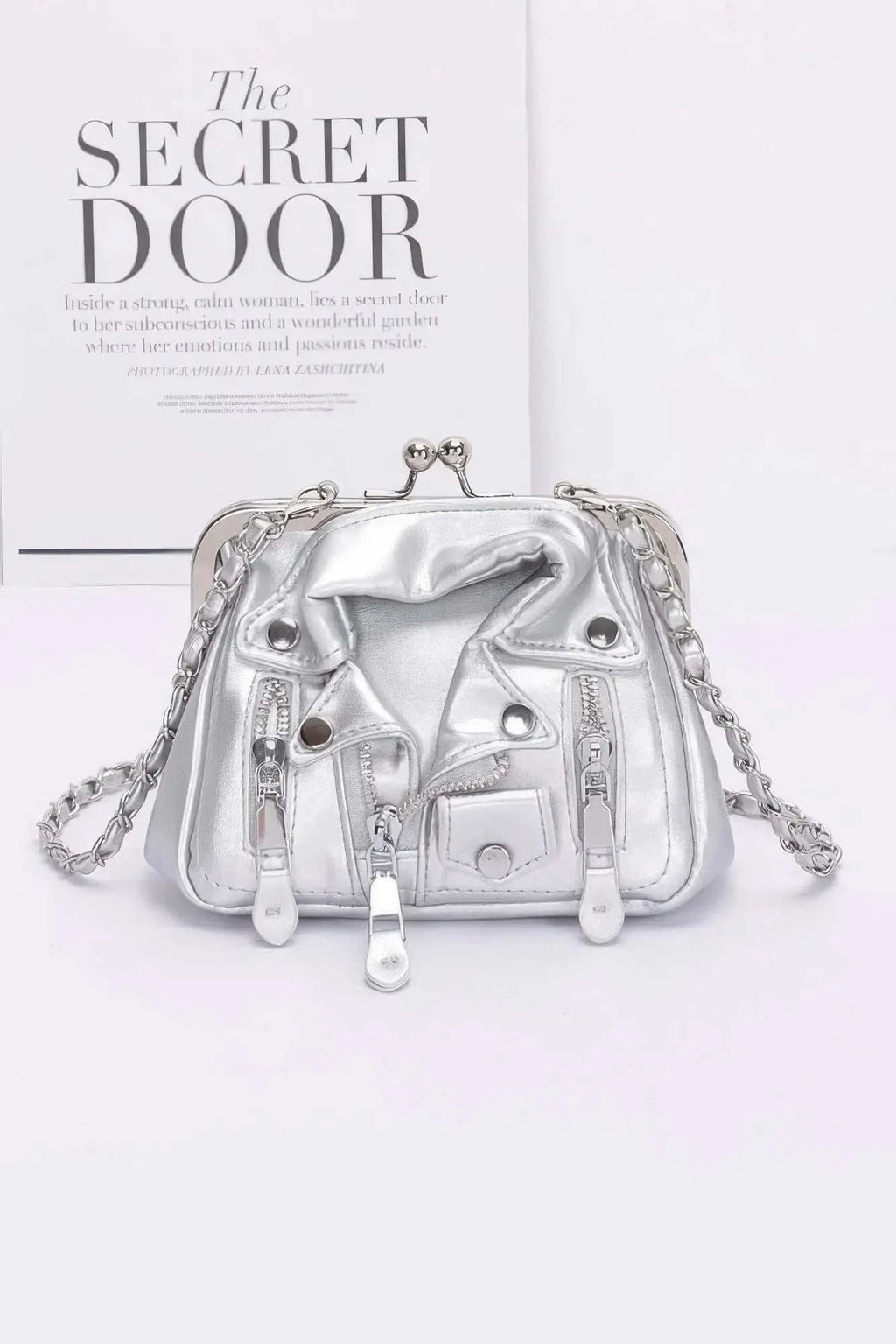 WOMEN'S BAG TRIBECA New Collection BYMANYC ® New York