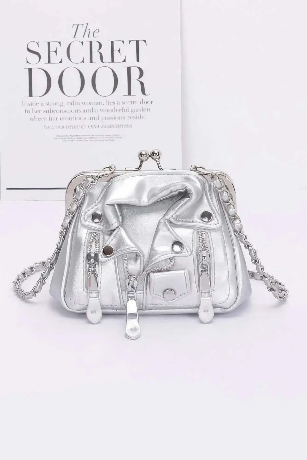 WOMEN'S BAG TRIBECA New Collection BYMANYC ® New York