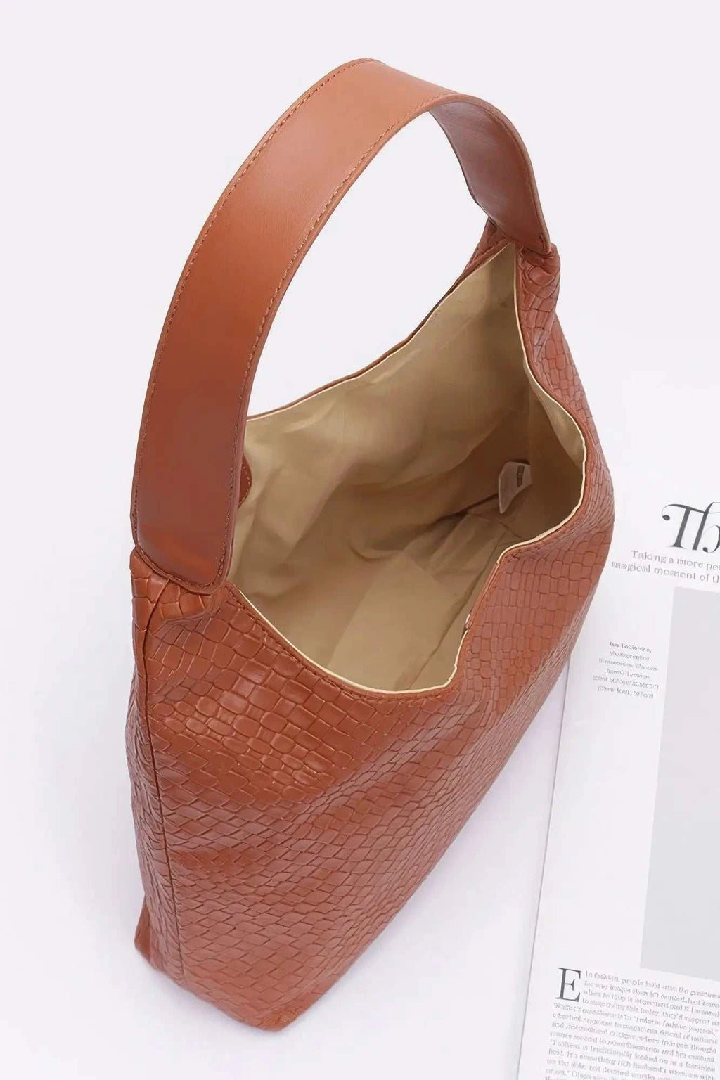 WOMEN'S BAG TRIBECA New Collection WALL STREET BYMANYC ® New York