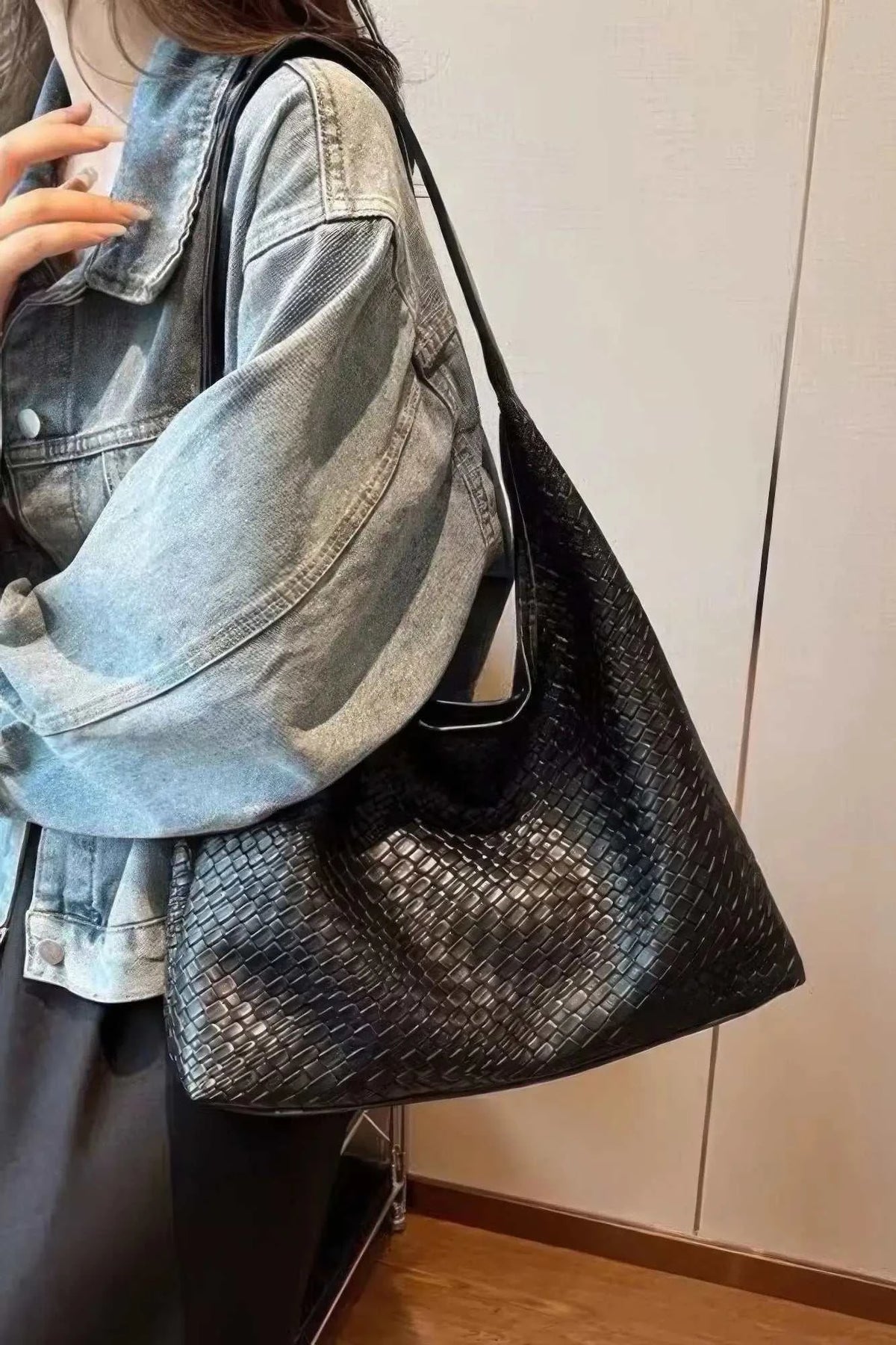 WOMEN'S BAG TRIBECA New Collection WALL STREET BYMANYC ® New York