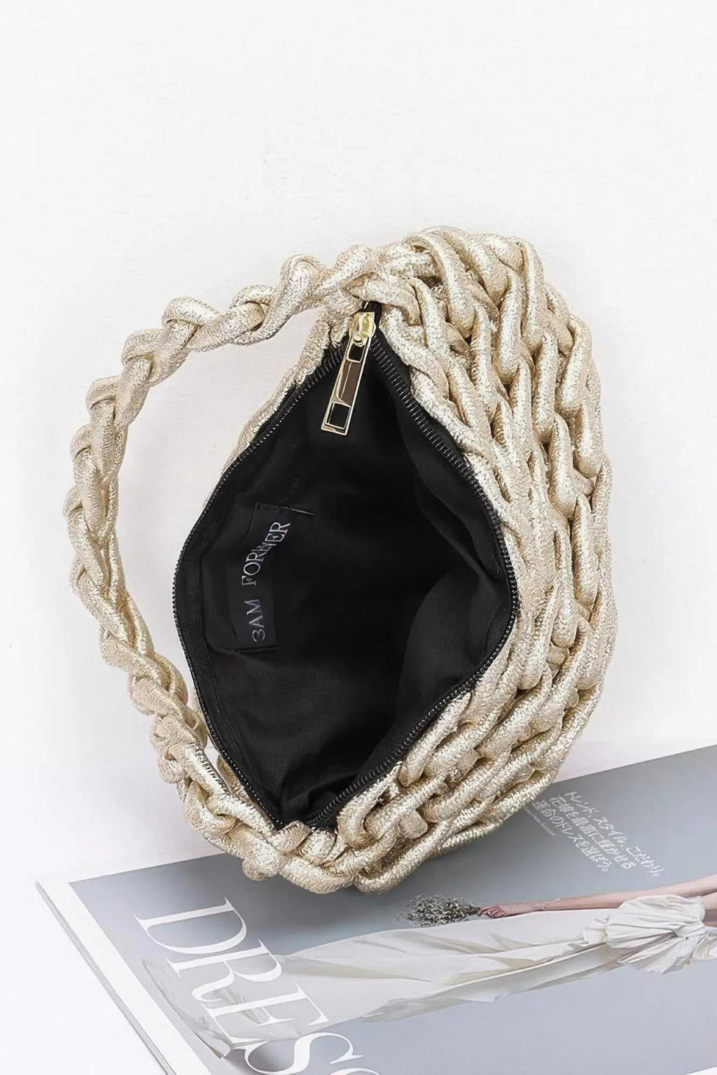 WOMEN'S BAG VESEY New Collection BYMANYC ® New York - Maven Couture IncBAGS