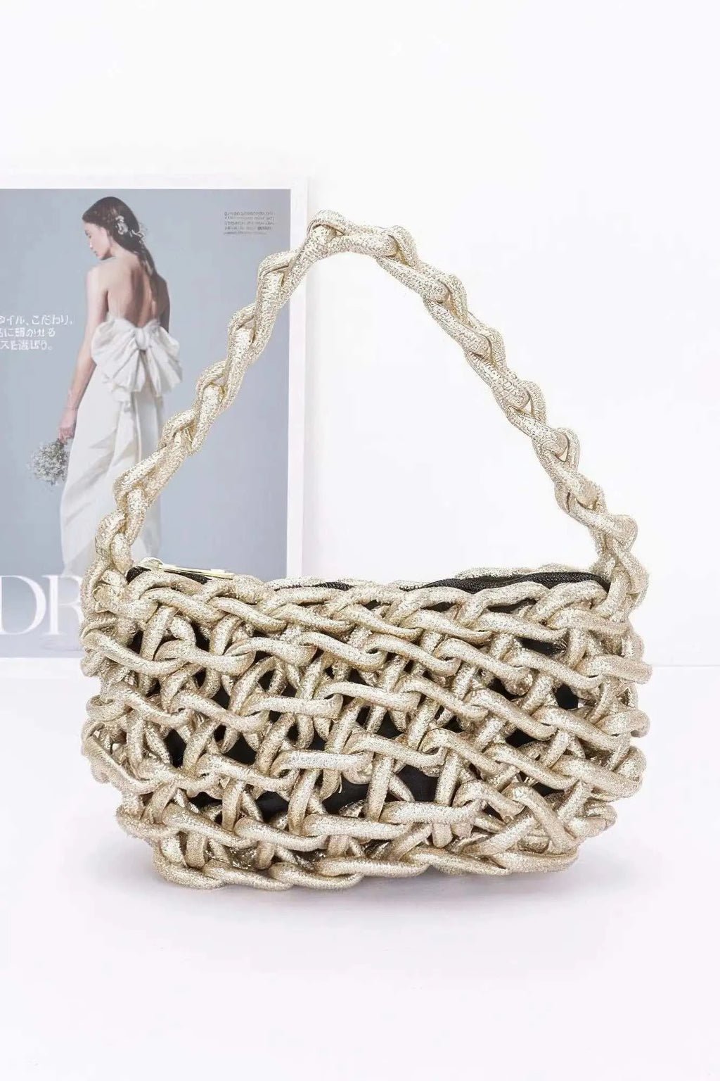 WOMEN'S BAG VESEY New Collection BYMANYC ® New York - Maven Couture IncBAGS