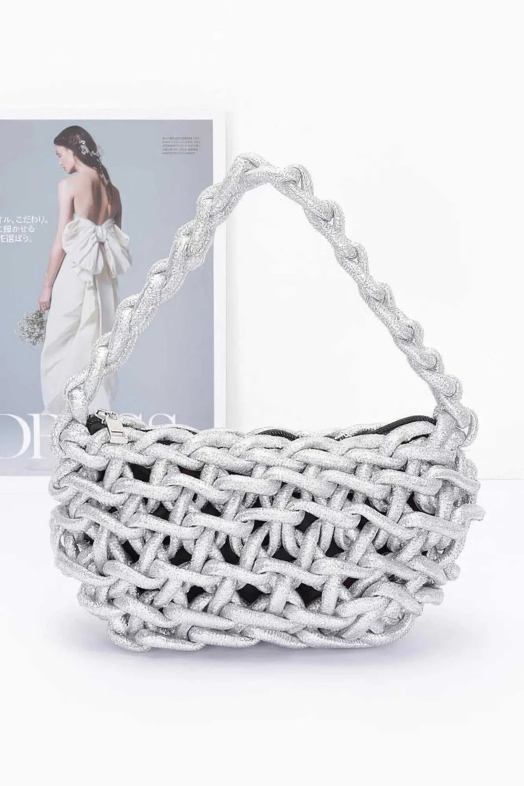 WOMEN'S BAG VESEY New Collection BYMANYC ® New York - Maven Couture IncBAGS