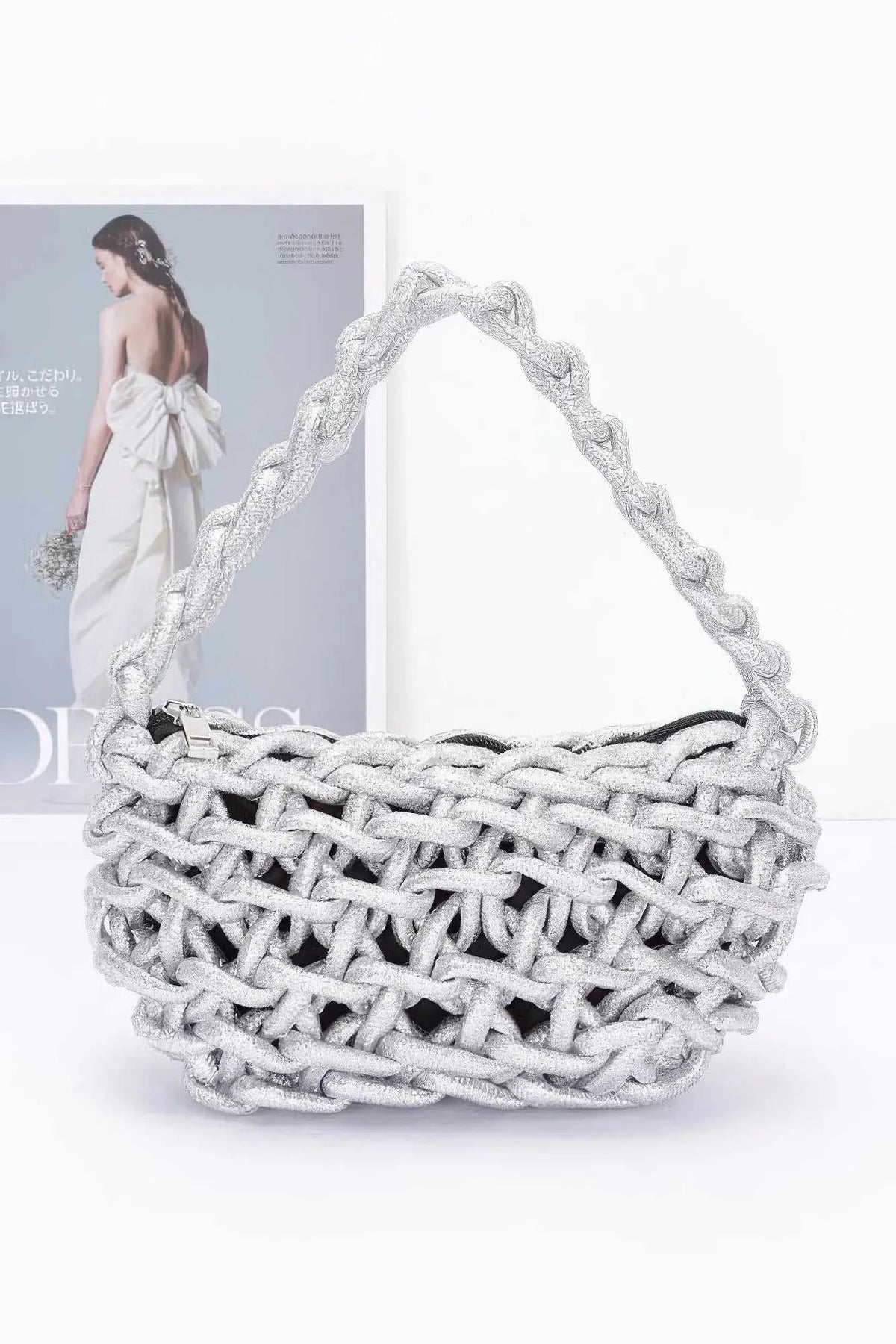 WOMEN'S BAG VESEY New Collection BYMANYC ® New York - Maven Couture IncBAGS