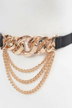 Women's Belt Battery Park BYMANYC ® New York CONTEMPORARY VIBRANT MODERN FASHION - New Collection