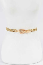 Women's Belt Belmont BYMANYC ® New York CONTEMPORARY VIBRANT MODERN FASHION - New Collection