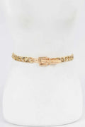 Women's Belt Belmont BYMANYC ® New York CONTEMPORARY VIBRANT MODERN FASHION - New Collection