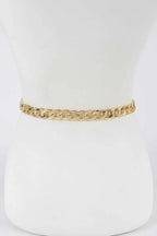 Women's Belt Belmont BYMANYC ® New York CONTEMPORARY VIBRANT MODERN FASHION - New Collection