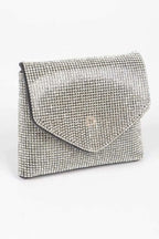 WOMEN'S BELT BELVEDERE Rhinestone Mini Bag BYMANYC ® New York - Maven Couture IncBELTS