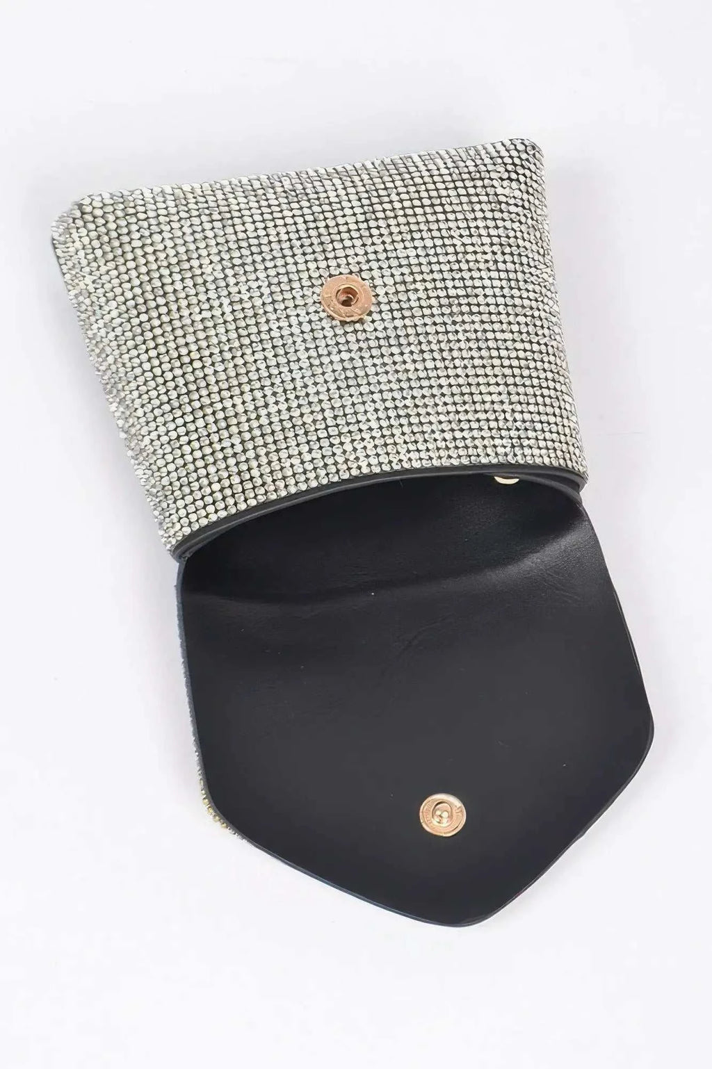 WOMEN'S BELT BELVEDERE Rhinestone Mini Bag BYMANYC ® New York - Maven Couture IncBELTS