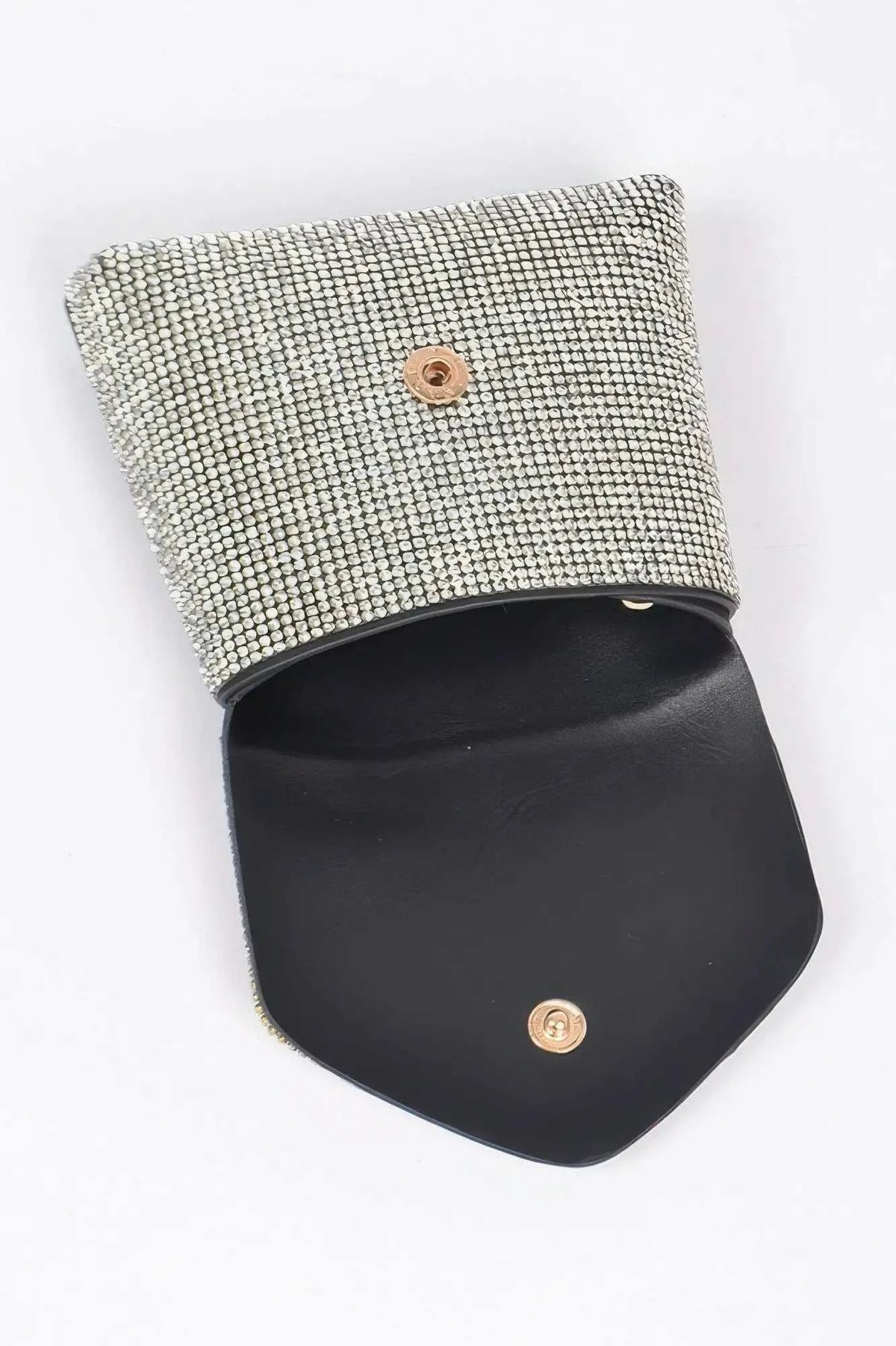 WOMEN'S BELT BELVEDERE Rhinestone Mini Bag BYMANYC ® New York - Maven Couture IncBELTS