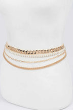 Women's Belt Bowery BYMANYC ® New York CONTEMPORARY VIBRANT MODERN FASHION - New Collection
