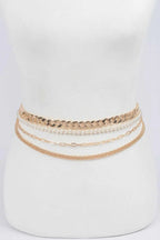 Women's Belt Bowery BYMANYC ® New York CONTEMPORARY VIBRANT MODERN FASHION - New Collection