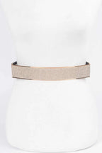 WOMEN'S BELT • BROADWAY Fashion Chic Glam BYMANYC ® New York