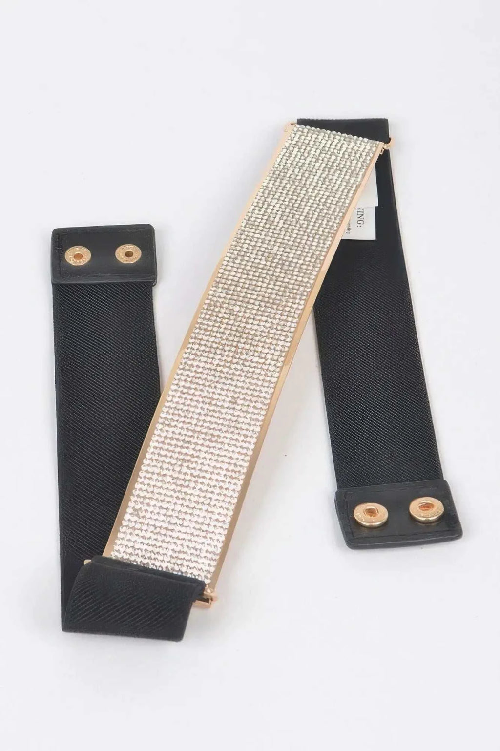 WOMEN'S BELT • BROADWAY Fashion Chic Glam BYMANYC ® New York