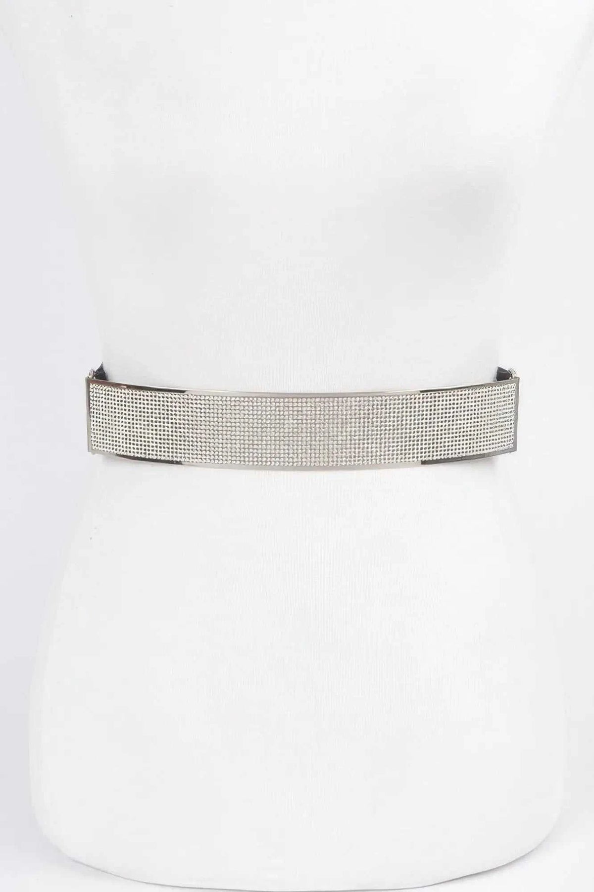 WOMEN'S BELT • BROADWAY Fashion Chic Glam BYMANYC ® New York