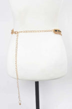 Women's Belt Brooklyn BYMANYC ® New York CONTEMPORARY VIBRANT MODERN FASHION - New Collection
