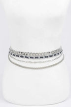 Women's Belt Brooklyn BYMANYC ® New York CONTEMPORARY VIBRANT MODERN FASHION - New Collection