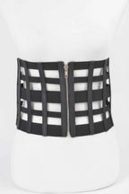 WOMEN'S BELT • BROOKLYN Fashion Chic Corset BYMANYC ® New York