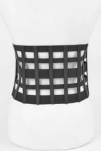 WOMEN'S BELT • BROOKLYN Fashion Chic Corset BYMANYC ® New York