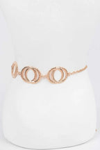 Women's Belt Chelsea BYMANYC ® New York CONTEMPORARY VIBRANT MODERN FASHION - New Collection