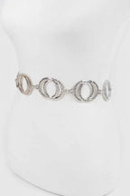 Women's Belt Chelsea BYMANYC ® New York CONTEMPORARY VIBRANT MODERN FASHION - New Collection