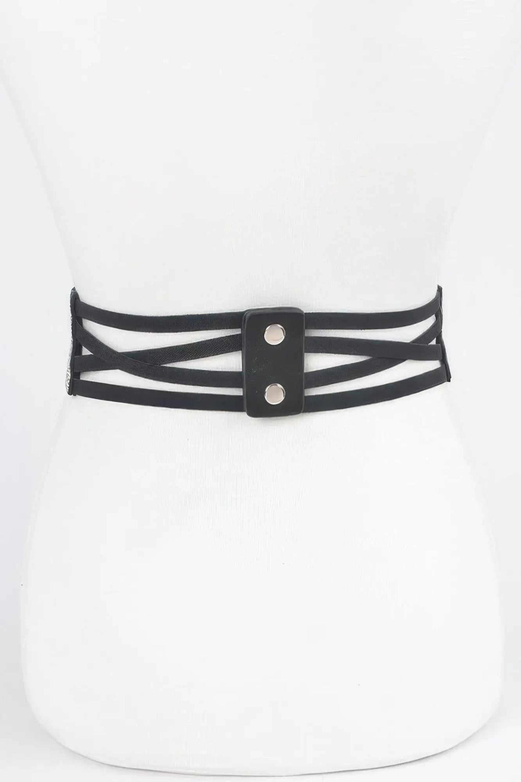 WOMEN'S BELT • CHELSEA Fashion Chic Plus Size BYMANYC ® New York