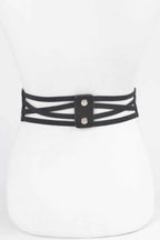 WOMEN'S BELT • CHELSEA Fashion Chic Plus Size BYMANYC ® New York