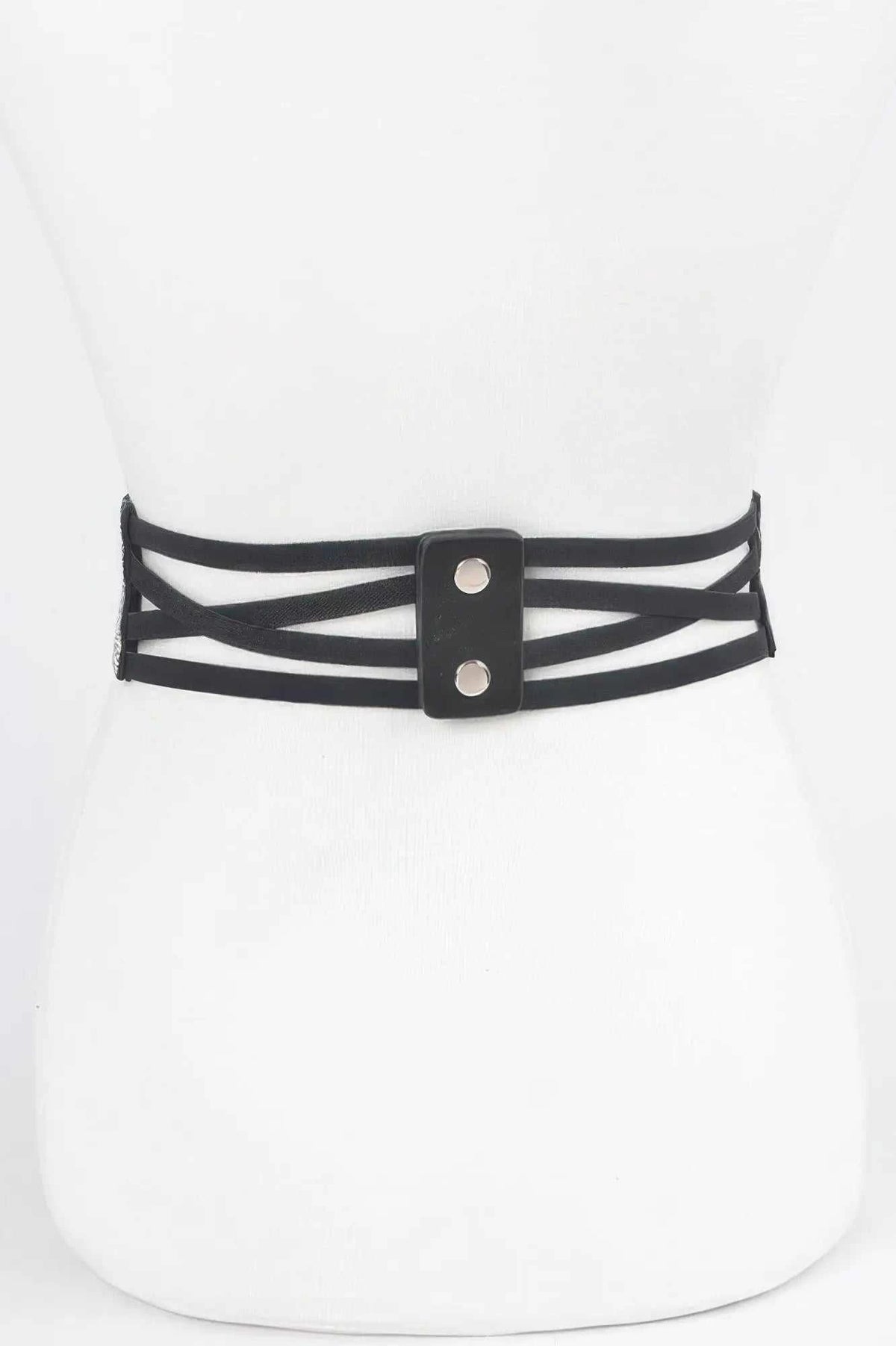 WOMEN'S BELT • CHELSEA Fashion Chic Plus Size BYMANYC ® New York