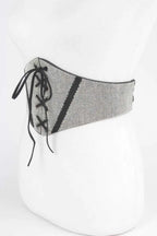 WOMEN'S BELT • CHELSEA Fashion Chic Plus Size BYMANYC ® New York
