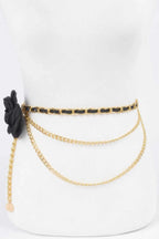 WOMEN'S BELT • CHELSEA PIERS Fashion Chic Plus Size BYMANYC ® New York