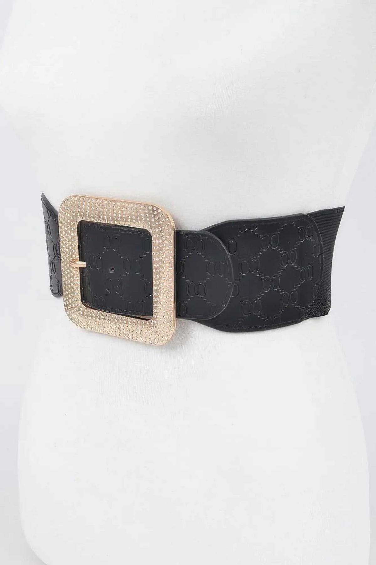 Women's Belt Flatiron BYMANYC ® New York CONTEMPORARY VIBRANT MODERN FASHION - New Collection