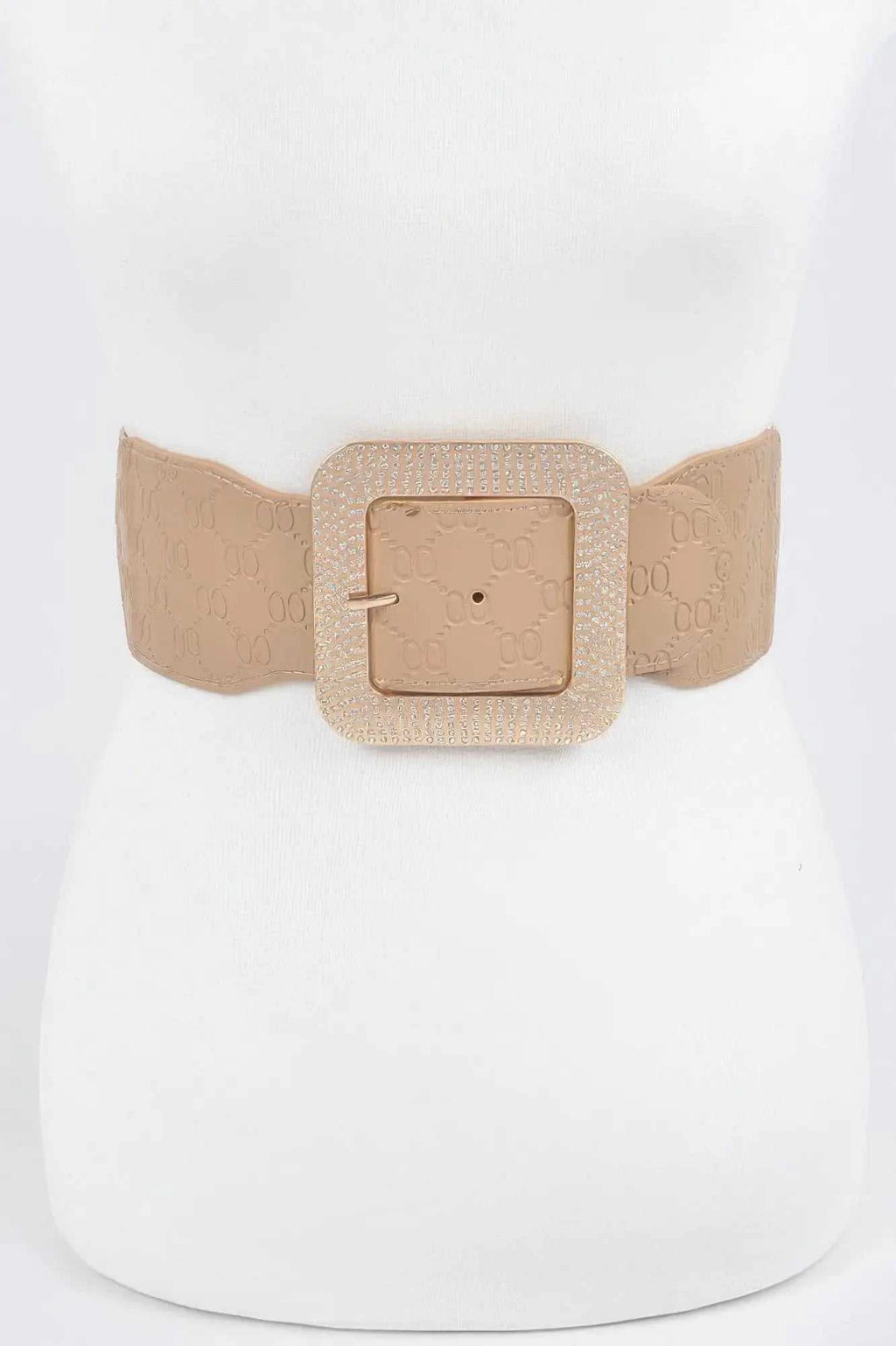 Women's Belt Flatiron BYMANYC ® New York CONTEMPORARY VIBRANT MODERN FASHION - New Collection