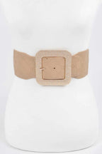 Women's Belt Flatiron BYMANYC ® New York CONTEMPORARY VIBRANT MODERN FASHION - New Collection