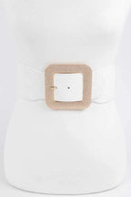 Women's Belt Flatiron BYMANYC ® New York CONTEMPORARY VIBRANT MODERN FASHION - New Collection
