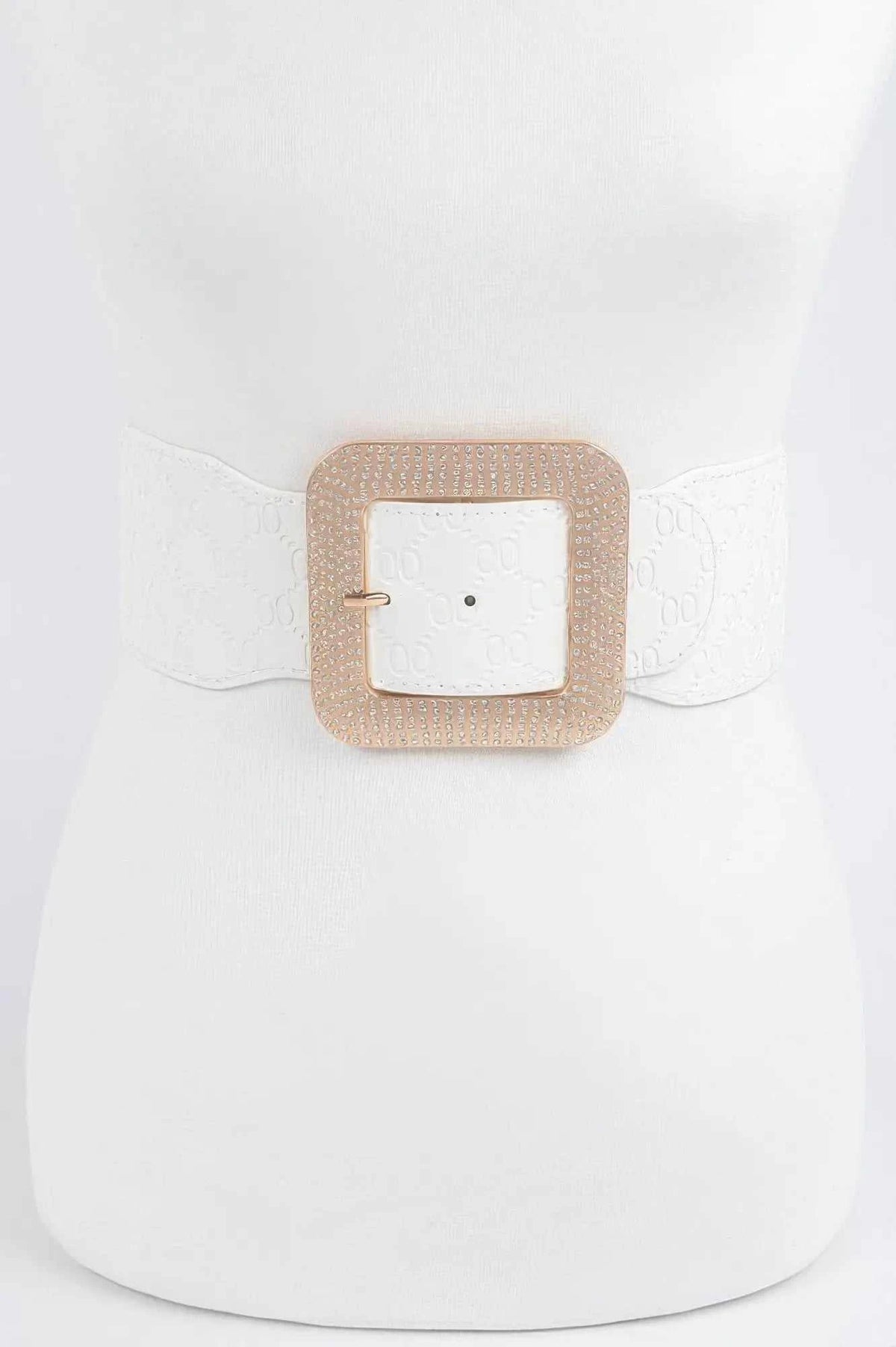 Women's Belt Flatiron BYMANYC ® New York CONTEMPORARY VIBRANT MODERN FASHION - New Collection