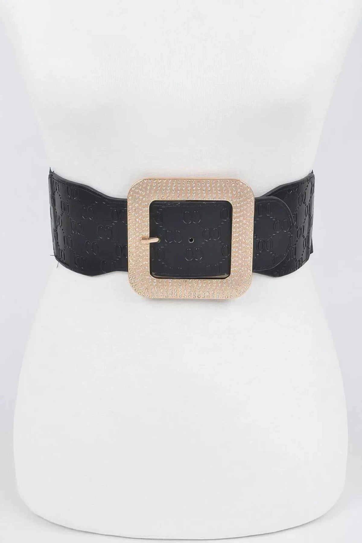 Women's Belt Flatiron BYMANYC ® New York CONTEMPORARY VIBRANT MODERN FASHION - New Collection