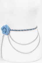 WOMEN'S BELT • GRAMERCY Fashion Chic Plus Size BYMANYC ® New York