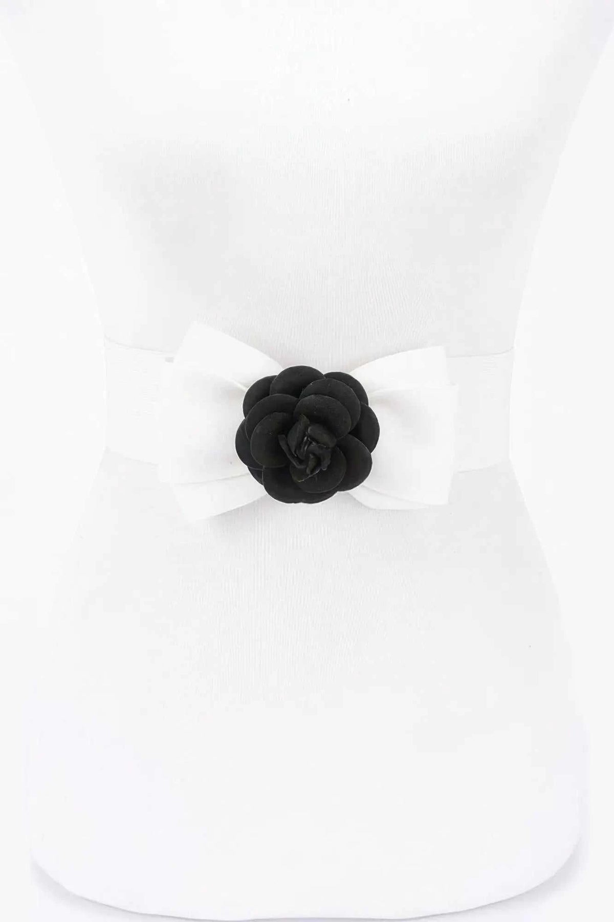 WOMEN'S BELT • GRAMERCY PARK Fashion Chic Bow BYMANYC ® New York