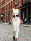 WOMEN'S BELT • GRAMERCY PARK Fashion Chic Bow BYMANYC ® New York