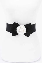 WOMEN'S BELT • GRAMERCY PARK Fashion Chic Bow BYMANYC ® New York