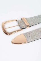Women's Belt Greenwich BYMANYC ® New York CONTEMPORARY VIBRANT MODERN FASHION - New Collection